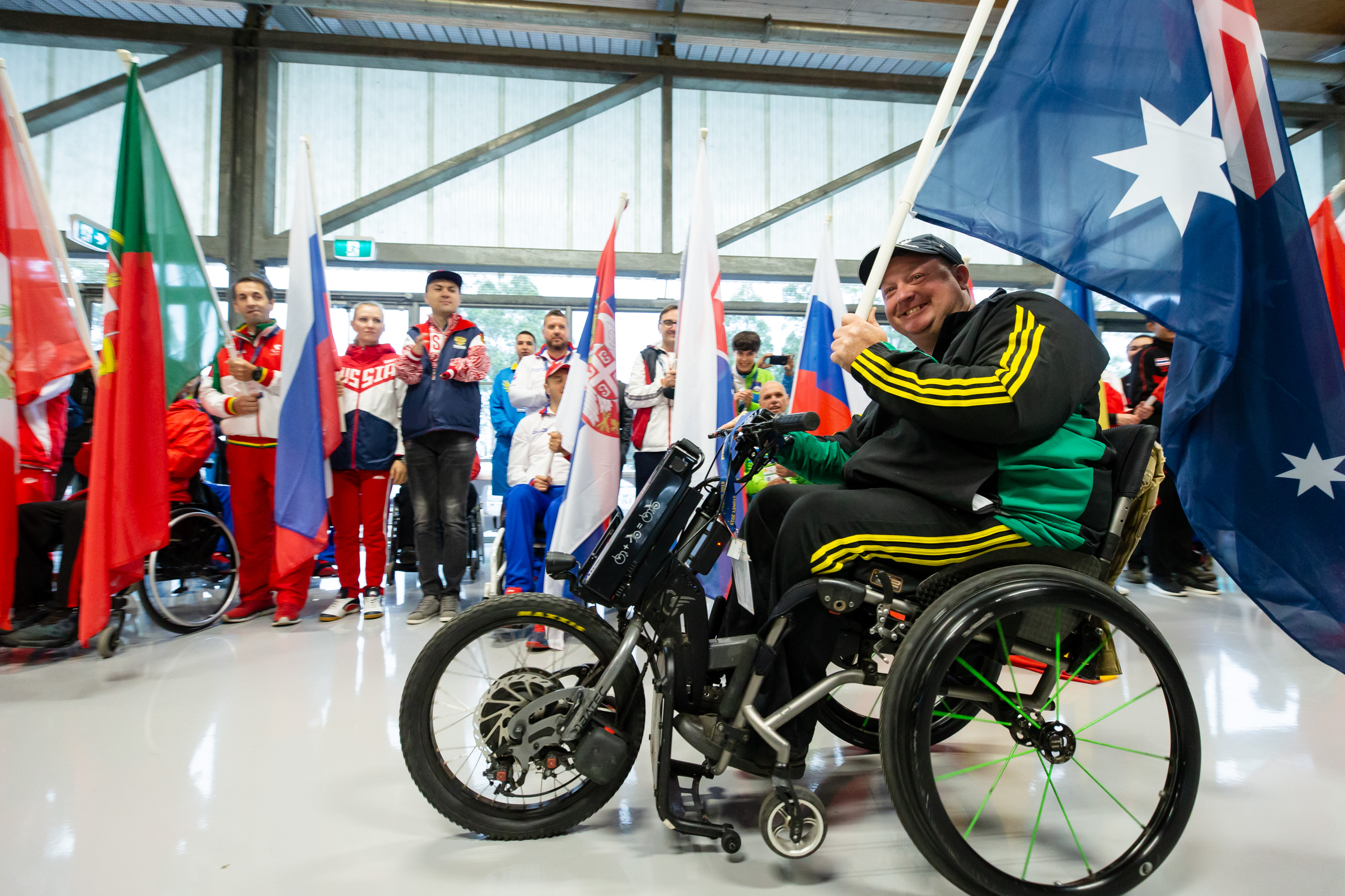 Sydney 2019 Shooters ready to take aim at world titles